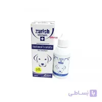 لوسیون چشم سگ زوریخ
