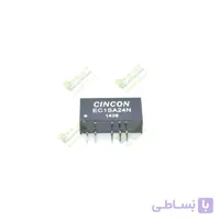 مبدل ولتاژ دی سی به دی سی 1 وات EC1SA24N