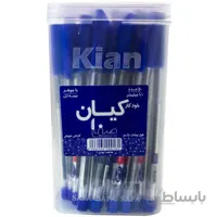 خودکار کیان آبی بسته 50 عددی