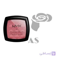 رژگونه پودری نیکس