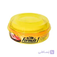 واکس بدنه کاسه ای فرمول وان حجم 230 گرم ا Formula1 Carnauba Car Wax