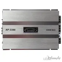 آمپلی فایر خودرو ترنادو مدل AP-3390
