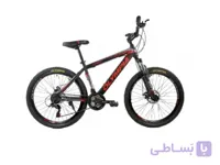 دوچرخه المپیا زارا کد 26445 سایز 26 - OLYMPIA ZARA