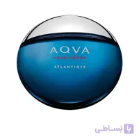 ادو تویلت مردانه بولگاری مدل Aqva Atlantiqve حجم 100 میل
