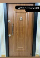 درب ضد سرقت ونوس برجسته جنگلی سری E