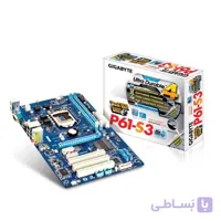 باندل Gigabyte P61-S3 + Intel Core i3 2100