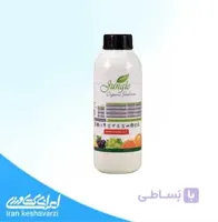 کود مایع ارگانیک جنگل 1 لیتری محصول شرکت سبز گستر جنگل