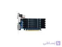 کارت گرافیک ایسوس مدل ASUS GT730 SL 2GD5 BRK 2GB ا ASUS GT730 SL 2GD5 BRK 2GB Graphic Card کد 584911