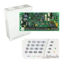 پنل SP4000 به همراه کی پد K636 پارادوکس و جعبه فلزی