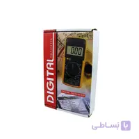 مولتی متر دیجیتال DIGITAL DT-9205A