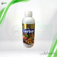 کود کامل مایع زربار سوپر ۱ لیتری
