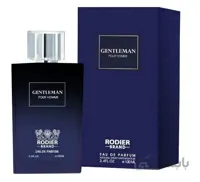 ادو پرفیوم مردانه رودیر مدل جنتلمن Gentleman حجم 100 میلی لیتر