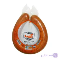 کراکف پپرونی دودی 80% گوشت قرمز آندره وزن 300 گرم ا PEPPERONI SAUSAGES SMOKED KERAKOW