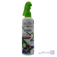 سرم دوفاز شی باتر و روغن جوانه گندم Sheacare دیترون 250 میلی لیتر