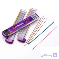 مغز اتود رنگی تکنیکال