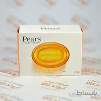 صابون شفاف کننده pears