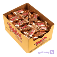شکلات فله مینی یک کیلویی توییکس (Twix minis)