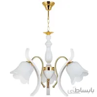 لوستر سه شعله سری A805/3/a
