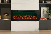 شومینه LCD برقی H140