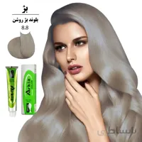 رنگ مو آرکیا بلوند بژ روشن 8.8