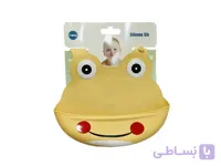 پیشبند سیلیکونی silicone bib code y3