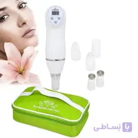 میکرودرم دایموند مدل PEELING 17 ا DIAMOND microdermabrasion device