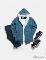 سویشرت مردانه Adidas مدل 22549