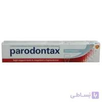 خمیردندان پارادونتکس مدل Whitening با حجم 75 میلی لیتر ا Parodontax Toothpaste Whitening 75ml
