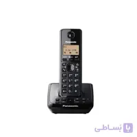 گوشی تلفن بی سیم پاناسونیک KX-TG2721 ا Panasonic KX - TG2721 Wireless Phone
