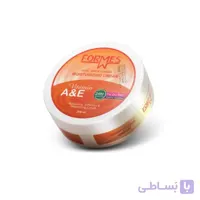 کرم کاسه ای ابرسان و مرطوب کننده فورمس حاوی روغن ویتامین A و E