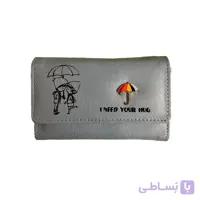 کیف پول مدل چتری