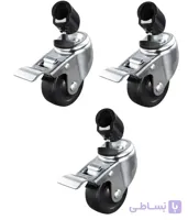 کیت 3 تایی چرخ سه پایه گودکس GODOX LSA-06