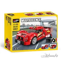 لگو ماشین دکول سری بی نهایت کد 31017 ا lego decool multificence car code 31017
