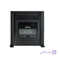 بخاری گازی مروارید سوز مدل رویال 9000