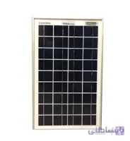 پنل خورشیدی 10 وات پلی کریستال Restar Solar