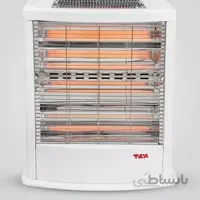 بخاری برقی برفاب مدل QH-2800 ا Electric hood heater Barfab model QH 2800