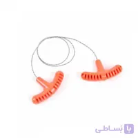 اره سیمی جیبی دسته پلاستیکی-Wire Saw
