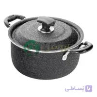 قابلمه ۲۰ با درب فلزی عروس کد ۱۵۰۲۰
