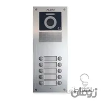 پنل آیفون تصویری سری کارتی آلدو (1 تا 30 واحد)