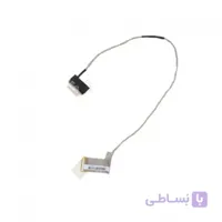 فلت تصویر لپ تاپ ایسوس Asus N53 Laptop Screen Cable _1422-00RV000-40pin رزلوشن بالا