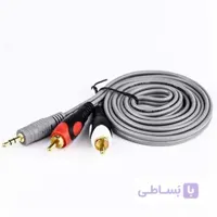کابل 1 به 2 صدا Orange 1.5m