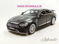 ماکت مرسدس بنز (BENZ AMG GT63 32501) مشکی