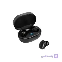 هدفون بلوتوثی شیائومی AirDots 3 Pro (غیر اصل) ا Xiaomi Redmi AirDots 3 Pro Earbods کد 243692