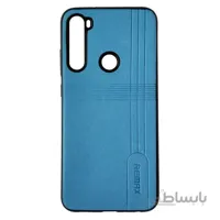Xiaomi Redmi Note 8 Remax Leather Case ا گارد ریمکس طرح چرم گوشی شیائومی ردمی 8