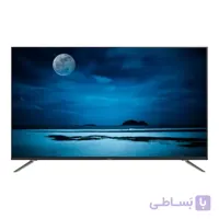 تلویزیون ال ای دی هوشمند جی پلاس مدل GTV-50MU724S سایز 50 اینچ ا Gplus GTV-50MU724S Smart LED TV 50 Inch