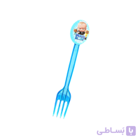 چنگال تم تولد بچه رئیس