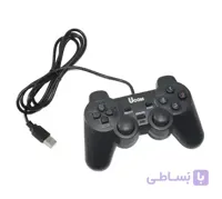 دسته بازی یوکام مدل UCOM UC-JS760UC مخصوص کامپیوتر