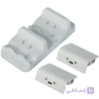 شارژر دسته دوبل XBOX ONE