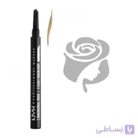 ماژیک ابرو 3Dimensional Brow نیکس