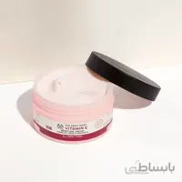 آبرسان ویتامین ایی بادی شاپ ا The body shop vitamin E moisture cream